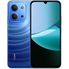 Xiaomi Redmi 15C - Smartphone Bleu 6,9" - Publicité