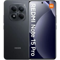 Xiaomi Redmi Note 15 Pro - 8GB RAM 256GB - Noir - Smartphone