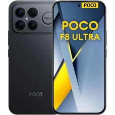 Xiaomi Poco F8 Ultra 5G Dual SIM 16GB RAM 512GB - Smartphone