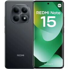 Xiaomi Redmi Note 15 6+128 - Smartphone - Ecran AMOLED de 6,77 inci, cameră de 108MP, baterie de 6000mAh
