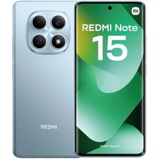 Xiaomi Redmi Note 15 6GB 128GB - Bleu - Smartphone
