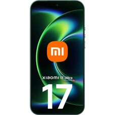 Xiaomi 17 Ultra - 6,9'' OLED 16GB RAM 512GB - Grønn - Smartphone