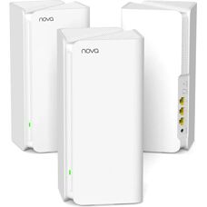 Tenda MX15 Pro - Paquete de 3 Wi-Fi 6 de doble banda