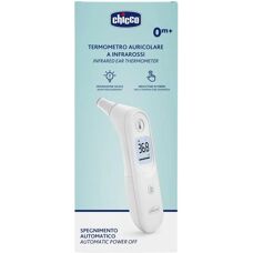 Termómetro de oído infrarrojo Chicco - Medición rápida y precisa