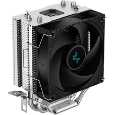 DeepCool AG300 CPU-Kühler - Schwarz, Kupfer, 92mm Lüfter