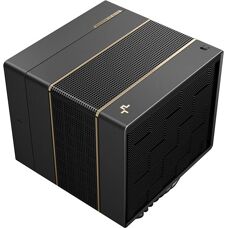 DeepCool ASSASSIN VC ELITE Dual-Tower CPU Køler - Sort