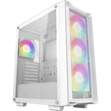 DeepCool CC560 MESH V2 WH Midi Tower - PC Gehäuse