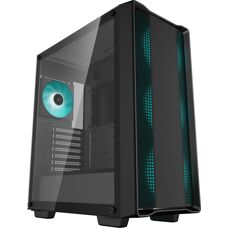 Boîtier de Jeu DeepCool CC560 V2 Tour Moyenne - Noir - Publicité
