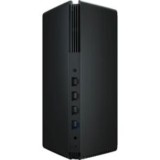 Système Wi-Fi 6E en maille Xiaomi AX3000 - Noir - 2 Pack - Publicité
