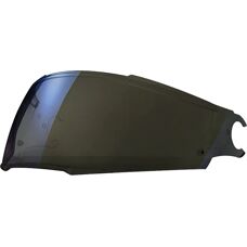 LS2 FF902 Scope Visier - Blau - Unisex - Helmvisier