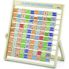 Viga Holz Lernen Multiplikationstabelle Bildungsspielzeug
