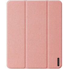 Apple iPad Pro 11 (2024) DUX DUCIS Domo Hülle - Pink