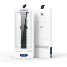 Dux Ducis Grünes Silikonarmband für Apple Watch - Armband