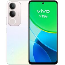 Vivo Y19S Plata 256GB 8GB RAM Smartphone