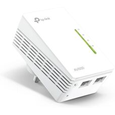 TP-Link TL-WPA4220 - Adaptateur Powerline - 600 Mbit/s - Blanc - Publicité