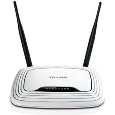 Router sem fio TP-Link TL-WR841ND V10.0 - N300 - 2,4 GHz
