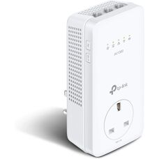 TP-Link TL-WPA8631P V4 - Powerline Adapter 1Gbe, Homeplug AV (Hpav), Wi-Fi 5 - Dual