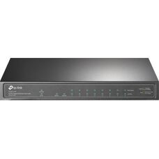TP-Link TL-SG1210P Unmanaged Gigabit Ethernet Switch - Grey