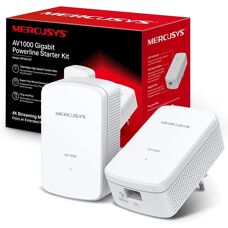 Mercusys MP500 Kit - Adattatore PowerLine Ethernet 1000 Mbit/s