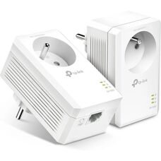 TP-Link TL-PA7017P - Adaptateur Powerline 1000 Mbit/s - Blanc - Publicité