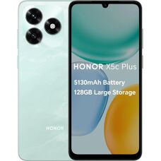 Honor X5c Plus - 6.74'' 4/128GB Cyan Smartphone
