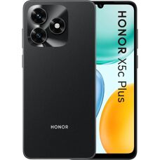 Honor X5c Plus 6.74" 4/256GB Negro - Teléfono inteligente