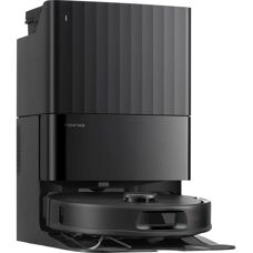 Roborock QR 598 Saugroboter - 180 Min, 8000 Pa, Schwarz