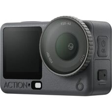 DJI Osmo Action 6 Caméra étanche 4K - 38 MP, 50GB - Publicité