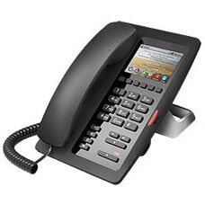 Fanvil H5 - Téléphone IP Noir - Écran LCD 8,9cm - 16MB RAM - G.711,G.722