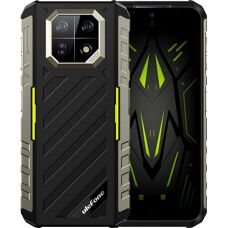 Ulefone Armor 22 - 6,58" Verde 8GB RAM, 128GB, IP69K