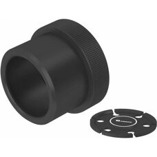 Boîtier de Pompe D5 Barrow - POM - Noir - Boîtier - D5