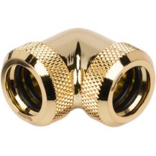 Barrow Multi-Link Adapter 90 Grad 14mm für Hardtube - Gold