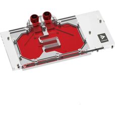 Barrow MSI RTX 4080 Suprim/Trio Aurora Wasserkühler - GPU