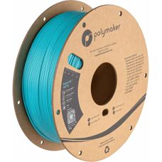 Polymaker PB01010 Turquoise - Filament PETG résistant à la chaleur - 1.75mm 1000g - Publicité