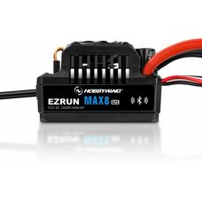 Hobbywing - Ezrun MAX8 G2S - 160A - 3-6S LiPo - ESC