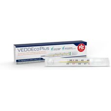 Termometro Pic Solution Vedoeco Plus - Vetro di Gallio, Digitale, Ecologico
