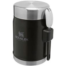 Stanley Sticlă termică cu vid 0,4L Negru - Termos
