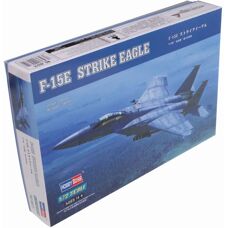 Hobby Boss F-15E Strike Eagle Modellbausatz - 1:72
