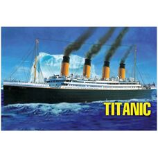Hobby Boss RMS Titanic Schiffsmodell - Maßstab 1:550