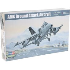 Hobby Boss Modellkészlet AMX Földi Támadás A. - Terméktípus