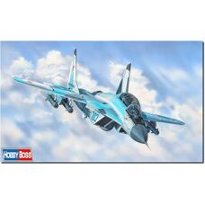 Hobby Boss MiG-35 1:48 Modellbausatz - Kampfflugzeug