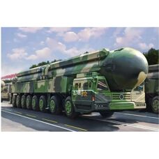 Hobby Boss DF-41 ICBM Modellbausatz - 1:72 Maßstab