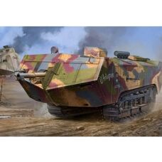Hobby Boss Saint Chamond Heavy Tank 1/35 - Militärmodell