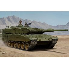 Hobby Boss Leopard 2A4M CAN Modellkészlet - Méretarány 1/35