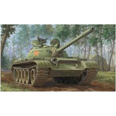 Hobby Boss PLA 59-1 Mitteltank Militärmodell - 1:35 Scale
