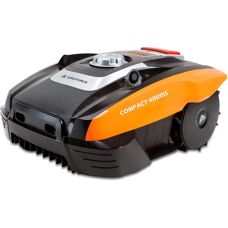 Yard Force Robot Tagliaerba Compatto 400RiS - Controllo tramite App - Sensori IRadar