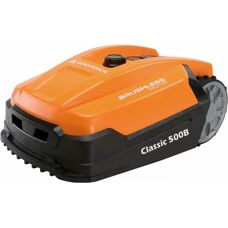 Yard Force Classic 500B - Tagliaerba robotico - Bluetooth, Sensori, 40% Pendenza