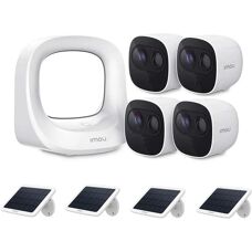 Dahua Dahua IPC-HDW2449T-S-PRO IP Dome Kamera 4MP 2K WizSense