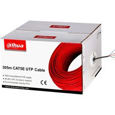 Dahua Technology PFM920I-5EUN Hálózati kábel - 305m Cat5e U/UTP