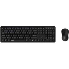 Rapoo 8150M Kabelloses Tastatur-Maus-Set - Bluetooth & RF